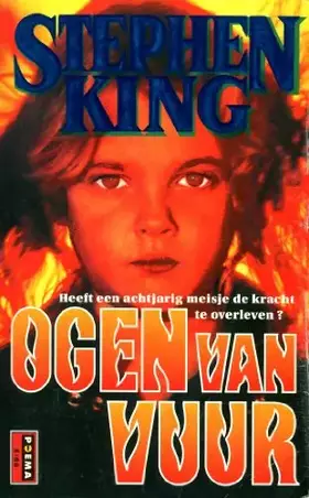 Couverture du produit · Ogen van vuur