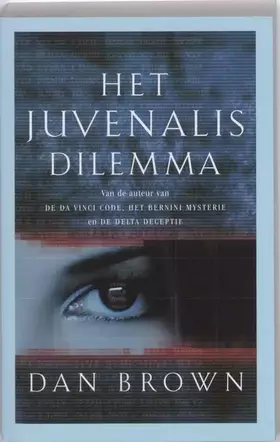 Couverture du produit · Het Juvenalis Dilemma