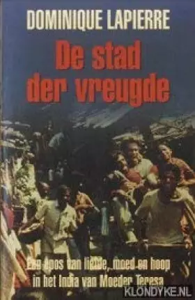 Couverture du produit · De stad der vreugde