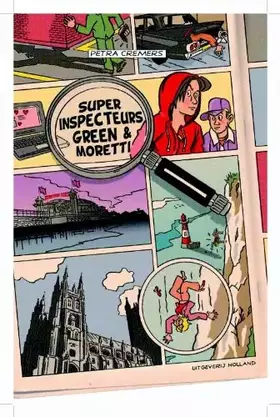 Couverture du produit · Superinspecteurs Green & Moretti