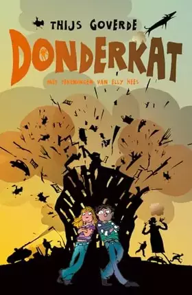 Couverture du produit · Donderkat