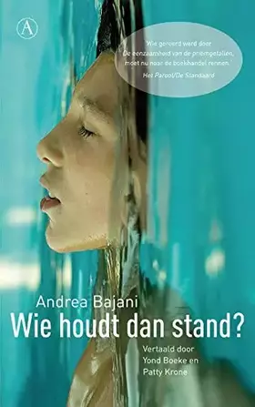 Couverture du produit · Wie houdt dan stand?