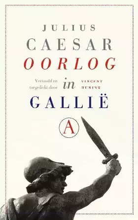 Couverture du produit · Oorlog in Gallië