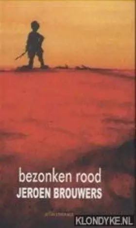 Couverture du produit · Bezonken rood