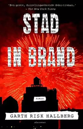 Couverture du produit · Stad in brand