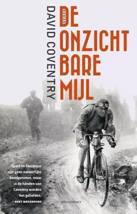 Couverture du produit · De onzichtbare mijl