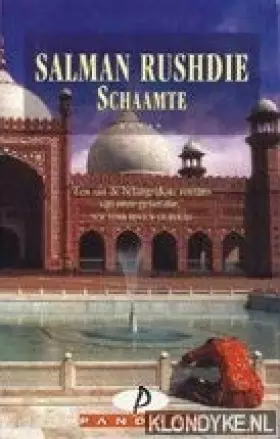 Couverture du produit · Schaamte