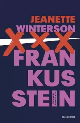 Couverture du produit · Frankusstein: een liefdesverhaal