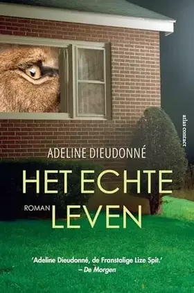 Couverture du produit · Het echte leven