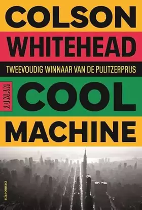 Couverture du produit · Cool machine: roman