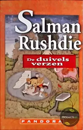 Couverture du produit · De duivelsverzen