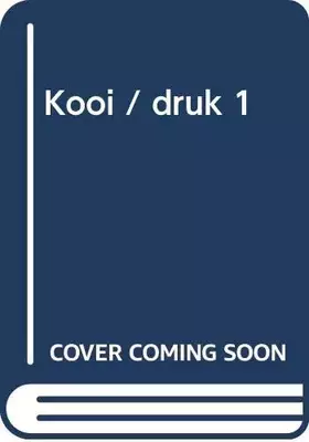 Couverture du produit · Kooi
