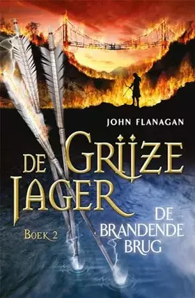 Couverture du produit · De brandende brug