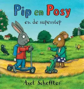 Couverture du produit · Pip en Posy en de superstep