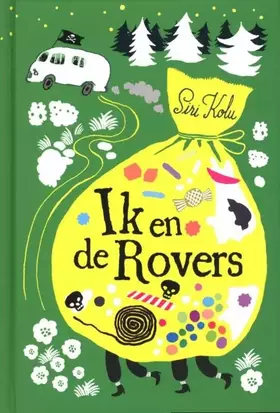 Couverture du produit · Ik en de rovers