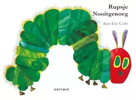 Couverture du produit · Rupsje Nooitgenoeg