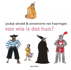 Couverture du produit · Van wie is dat huis?