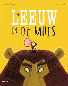 Couverture du produit · De leeuw in de muis