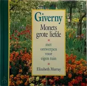 Couverture du produit · MONETS GROTE LIEFDE