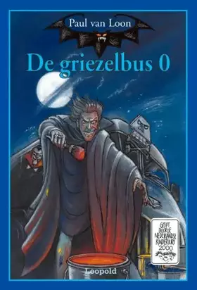 Couverture du produit · De Griezelbus 0