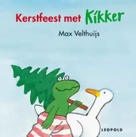 Couverture du produit · Kerstfeest met Kikker