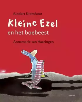 Couverture du produit · Kleine Ezel en het boebeest