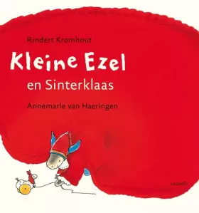 Couverture du produit · Kleine Ezel en Sinterklaas