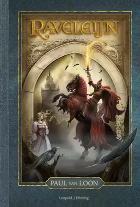 Couverture du produit · Raveleijn: illustraties Efteling