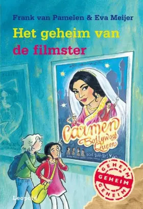Couverture du produit · Het geheim van de filmster
