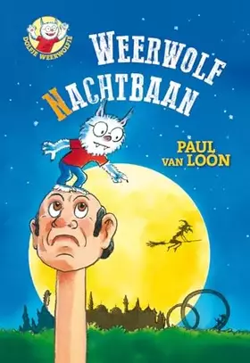 Couverture du produit · Weerwolfnachtbaan