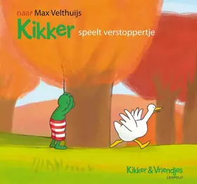 Couverture du produit · Kikker speelt verstoppertje
