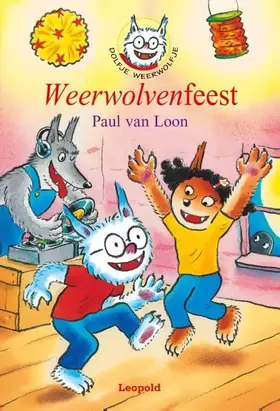 Couverture du produit · Weerwolvenfeest