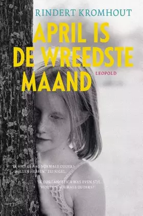 Couverture du produit · April is de wreedste maand