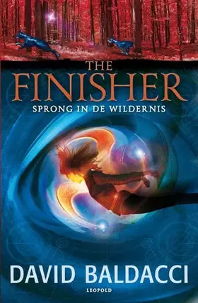 Couverture du produit · Sprong in de wildernis