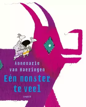 Couverture du produit · Eén monster te veel