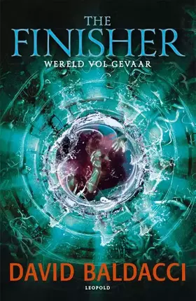 Couverture du produit · Wereld vol gevaar