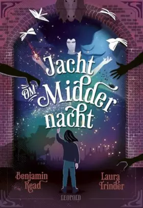 Couverture du produit · Jacht om middernacht