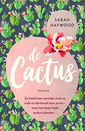 Couverture du produit · De cactus: roman