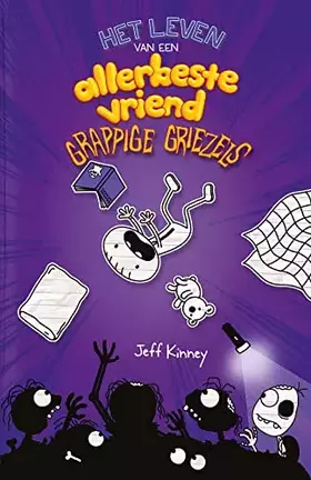 Couverture du produit · Grappige griezels