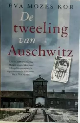 Couverture du produit · De tweeling van Auschwitz (special loterij)