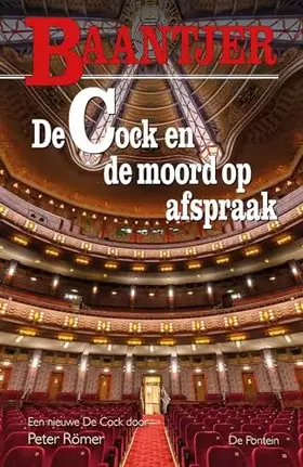 Couverture du produit · De Cock en de moord op afspraak