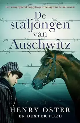 Couverture du produit · De staljongen van Auschwitz