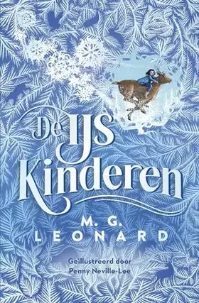 Couverture du produit · De IJskinderen