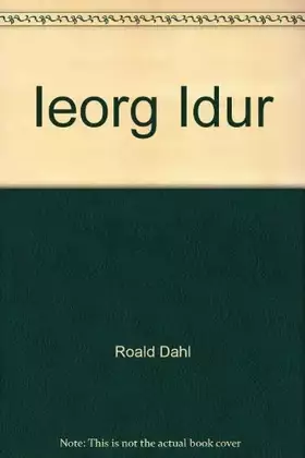 Couverture du produit · Ieorg Idur