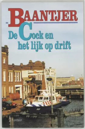 Couverture du produit · De Cock en het lijk op drift