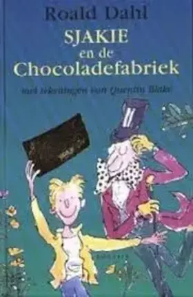 Couverture du produit · SJAKIE EN DE CHOCOLADEFABRIEK GEB