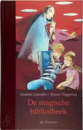 Couverture du produit · De magische bibliotheek