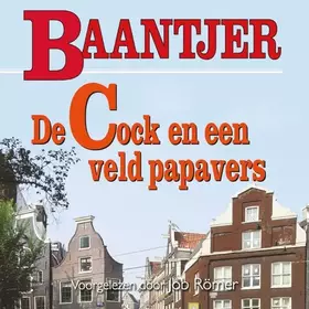 Couverture du produit · De Cock en een veld papavers