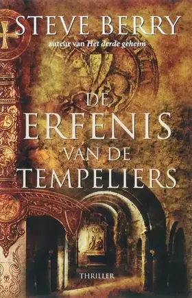 Couverture du produit · De erfenis van de Tempeliers