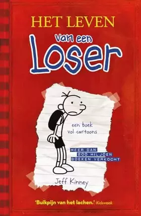 Couverture du produit · Het leven van een Loser: logboek van Bram Botermans